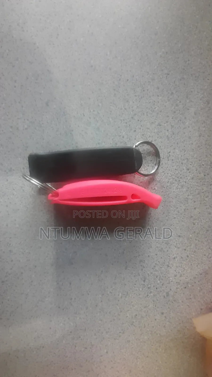 Sports Man Whistle