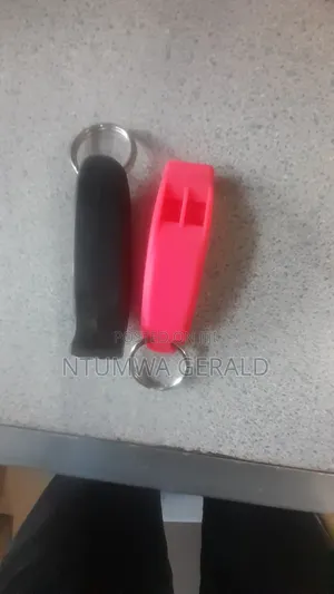Sports Man Whistle