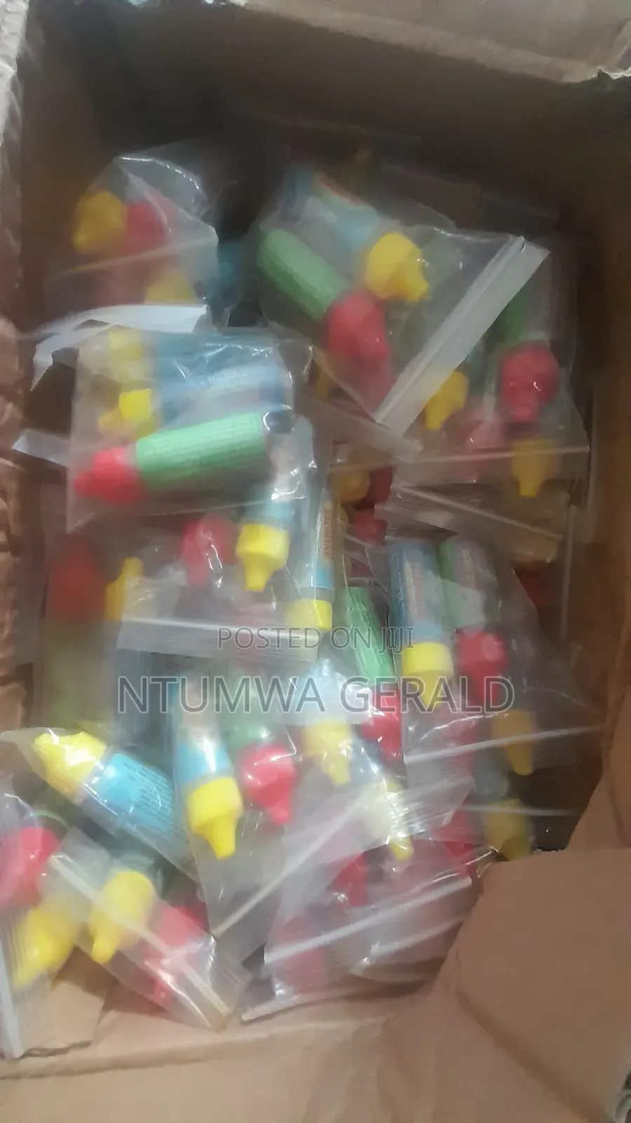 Chlorine Bromine Phenol-Red Test Chemicals for Water