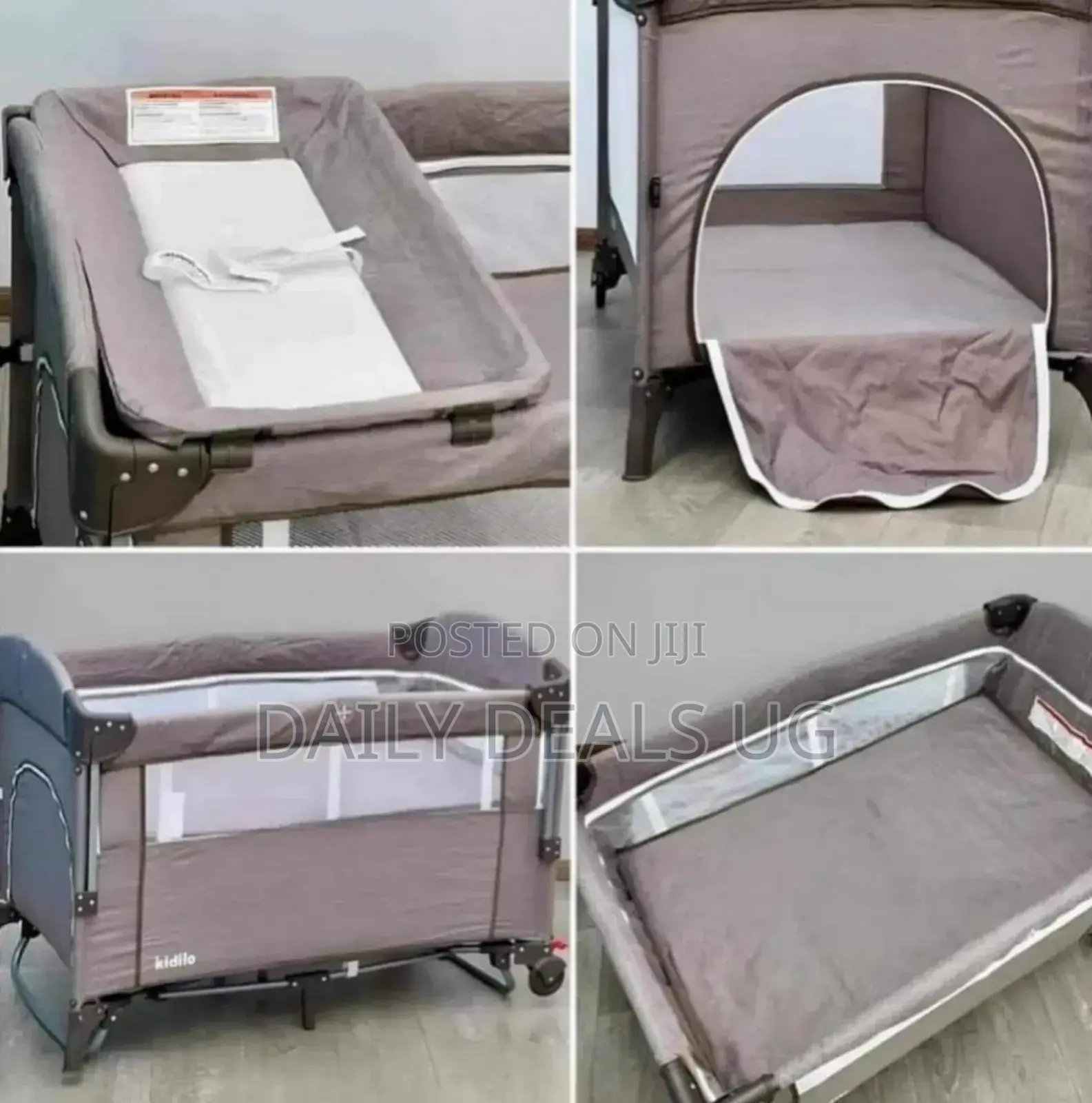 Baby Mosquito Rocker Bed