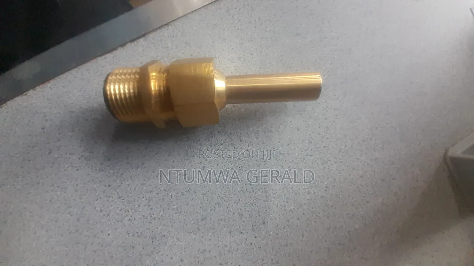 Water Fountain Nozzle