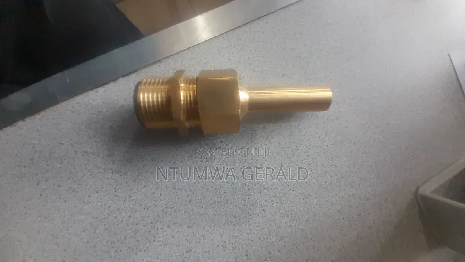 Water Fountain Nozzle