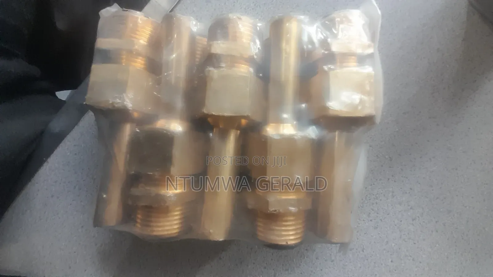 Water Fountain Nozzle