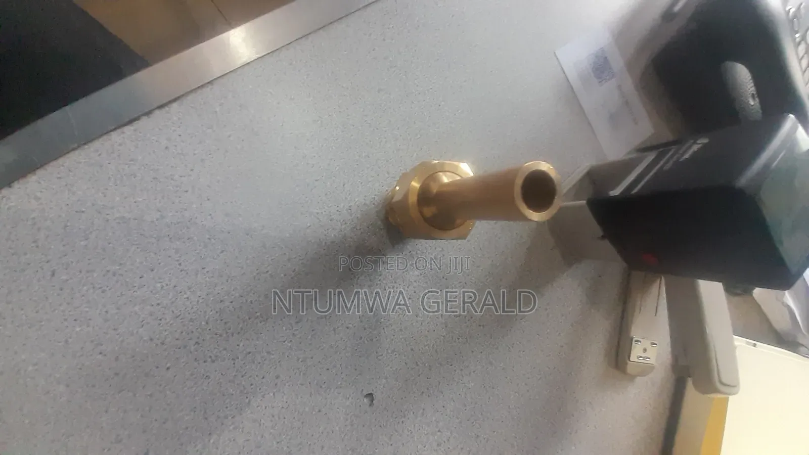 Water Fountain Nozzle