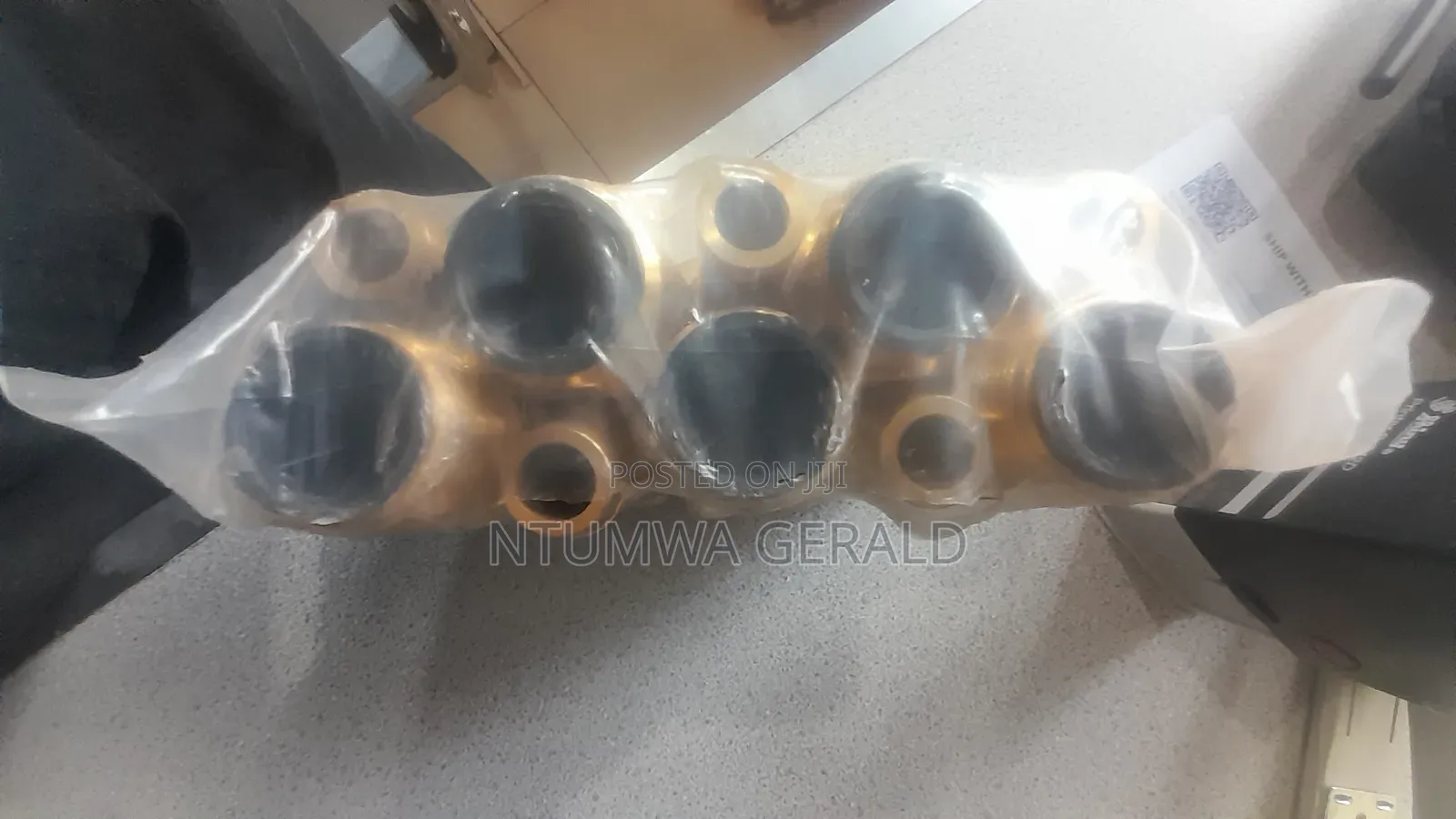 Water Fountain Nozzle