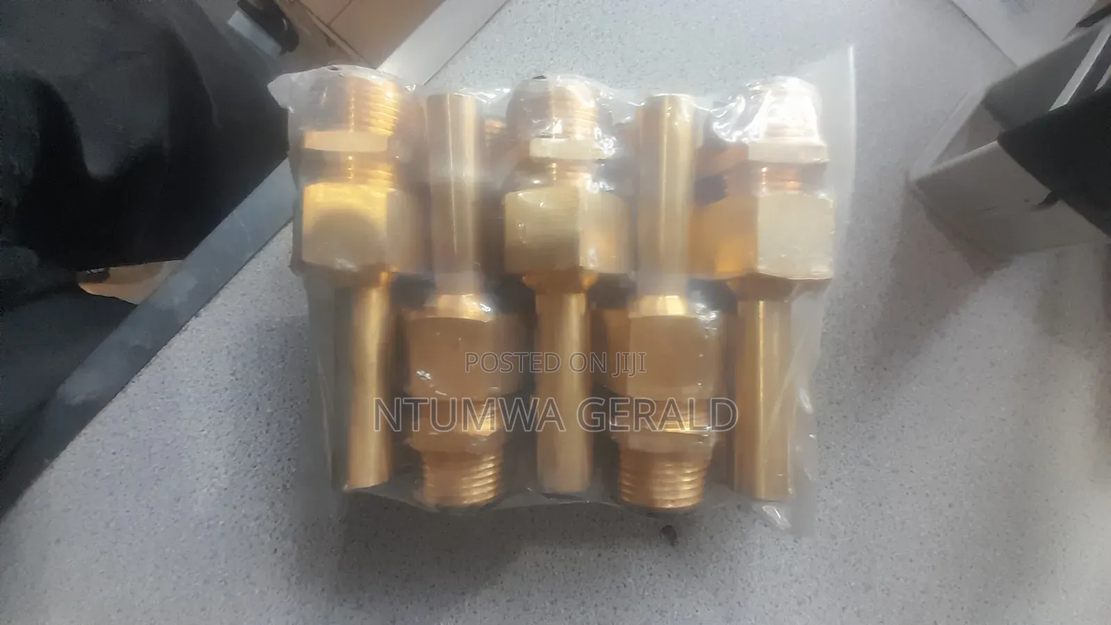 Water Fountain Nozzle