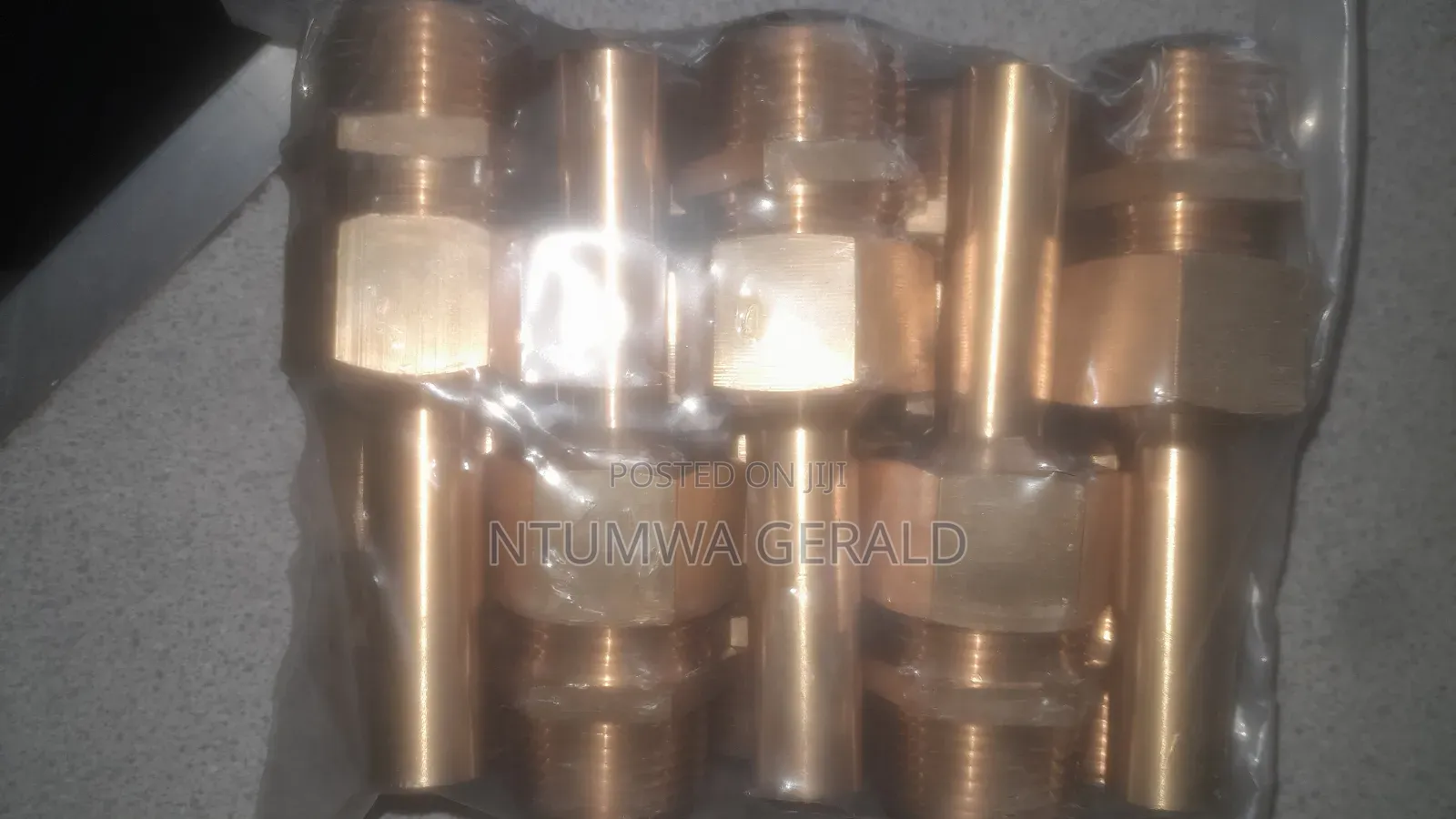 Water Fountain Nozzle