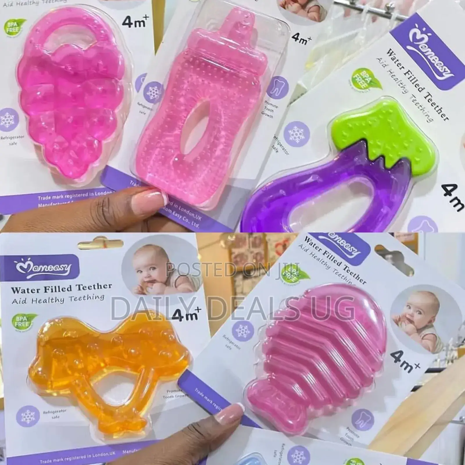 Baby Water Filled