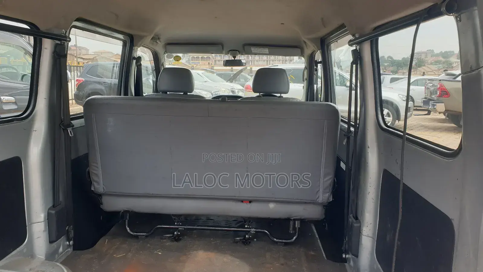 Toyota TownAce 2010 Silver