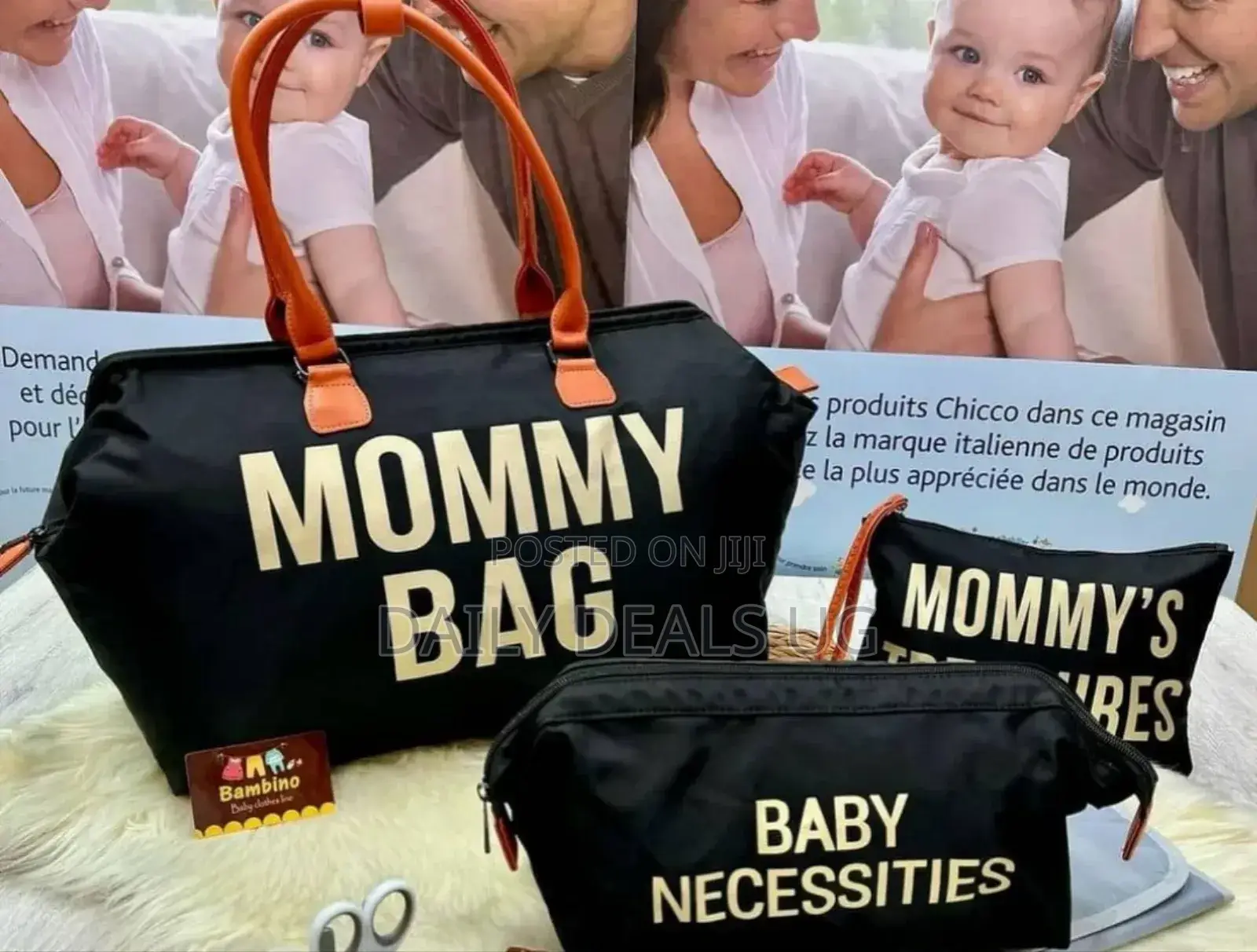 Mommy Bag Diaper