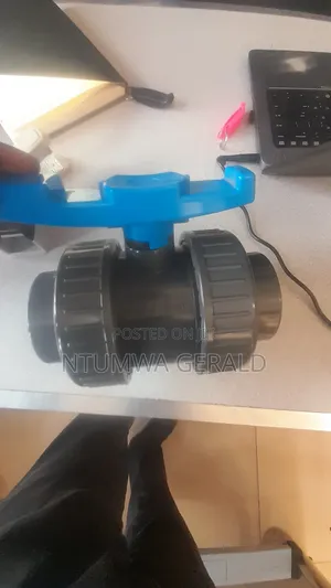 Compact Water Valve