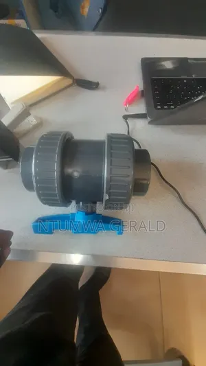 Compact Water Valve