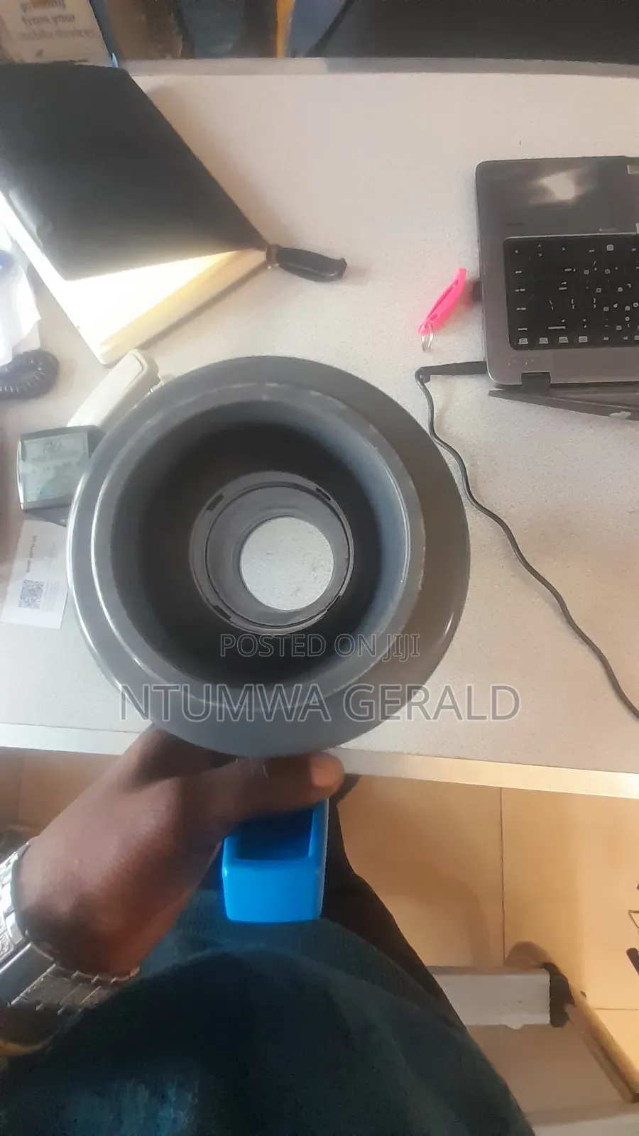 Compact Water Valve