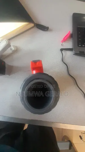 Photo - Compact Ball Valve U-PVC