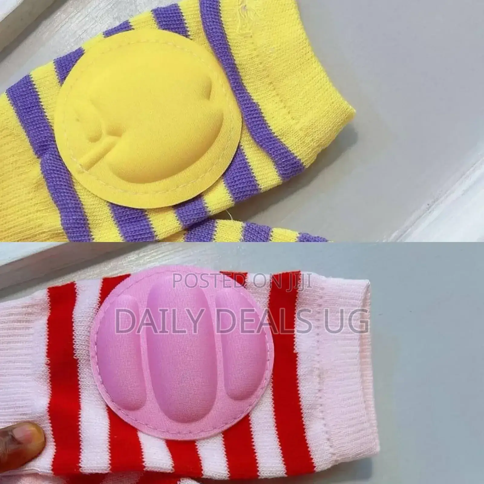 Brand Baby Knee Support