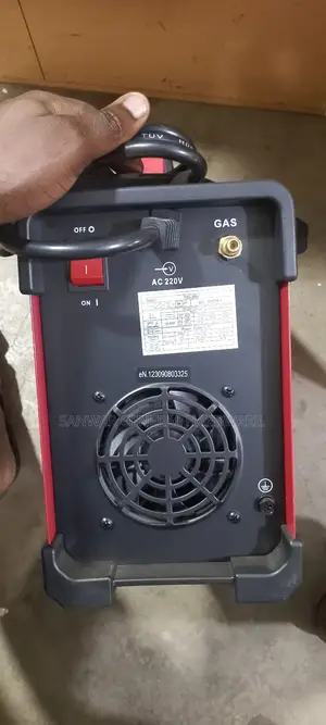 TIG-250 Welding Machines (TIG and MMA- Welding)