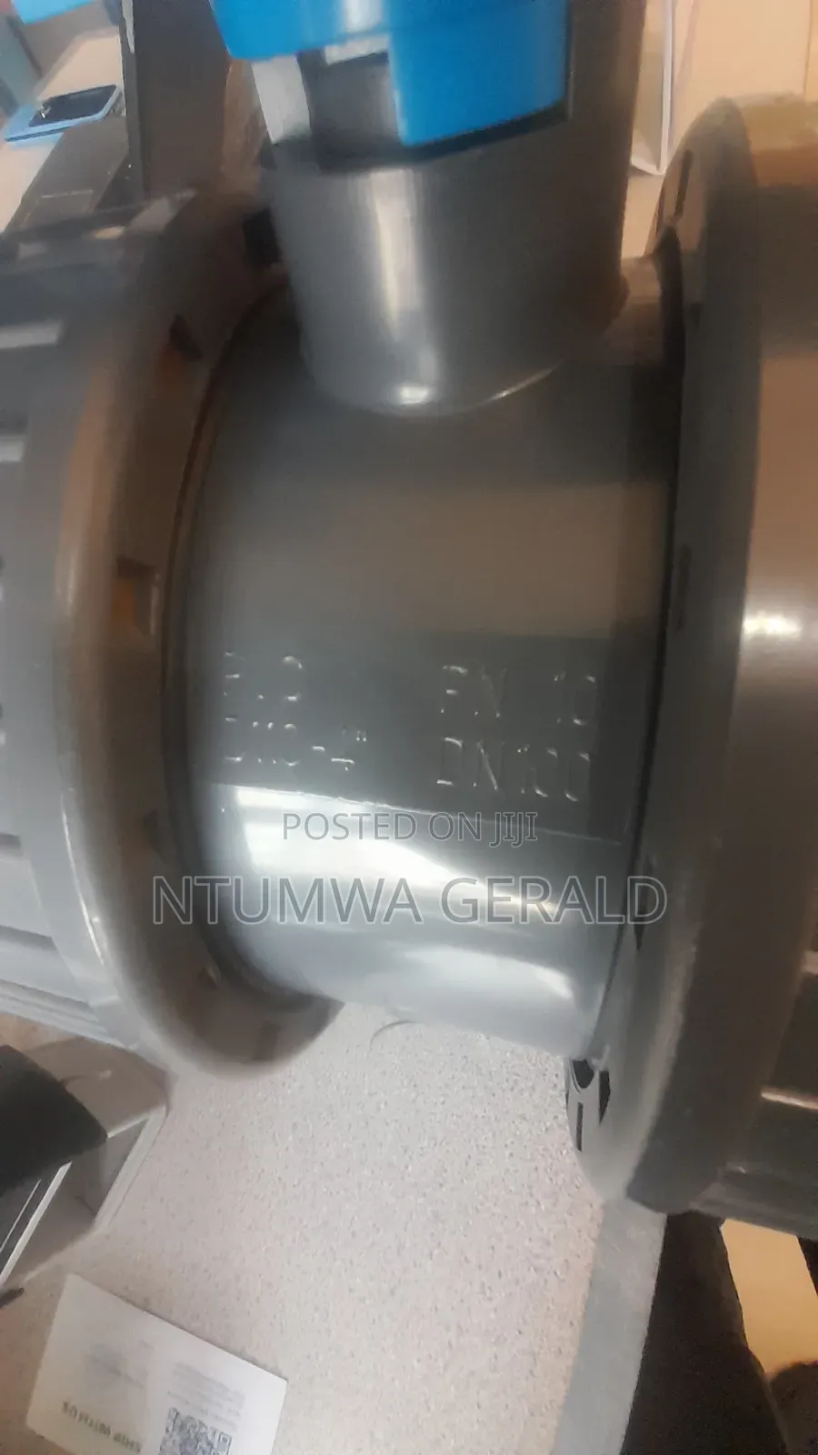 Compact Ball Valve