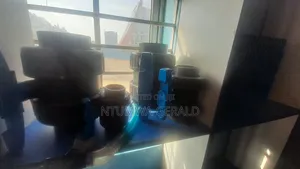 Compact Ball Valve