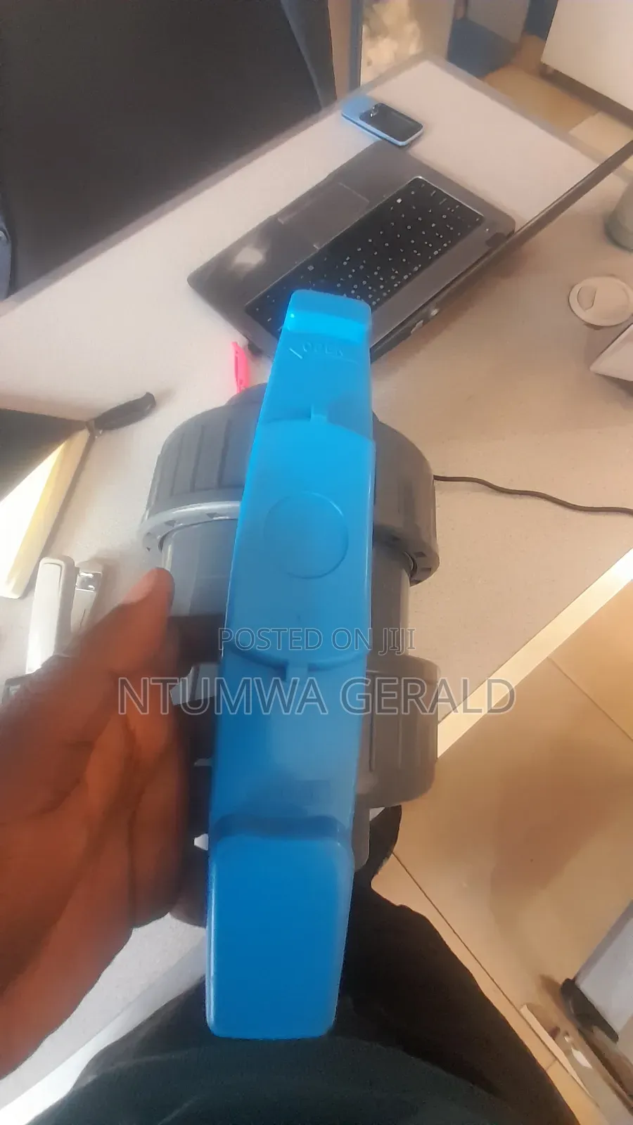Compact Ball Valve