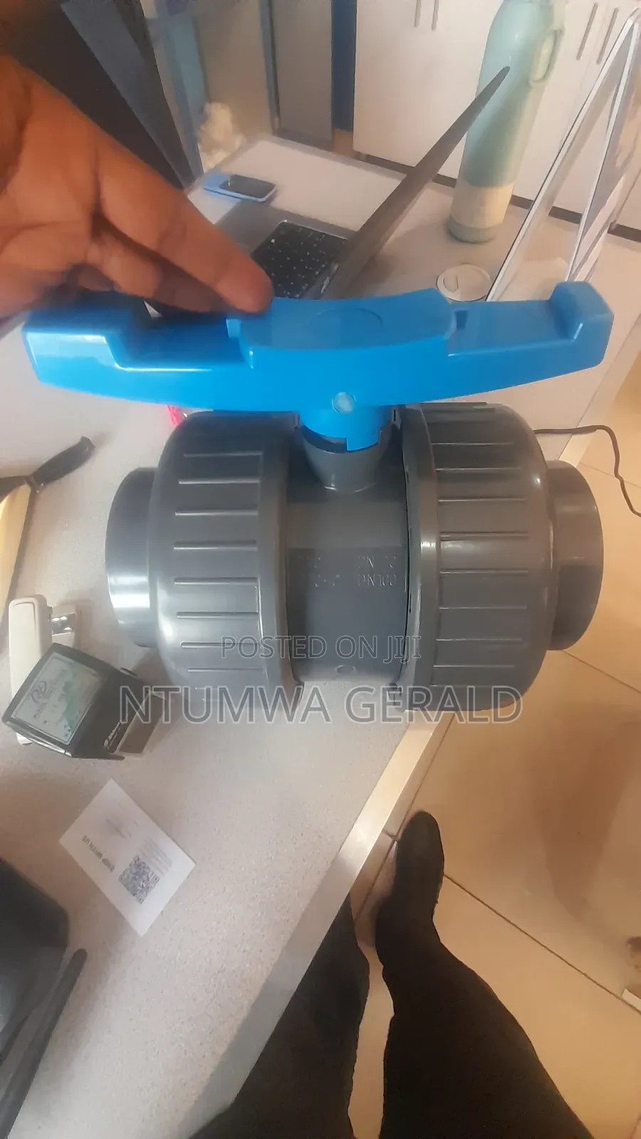 Compact Ball Valve