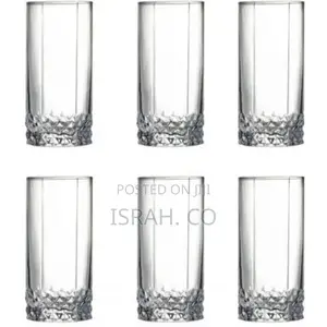 Water or Juice Glasses