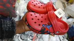 Kids Crocs With Characters