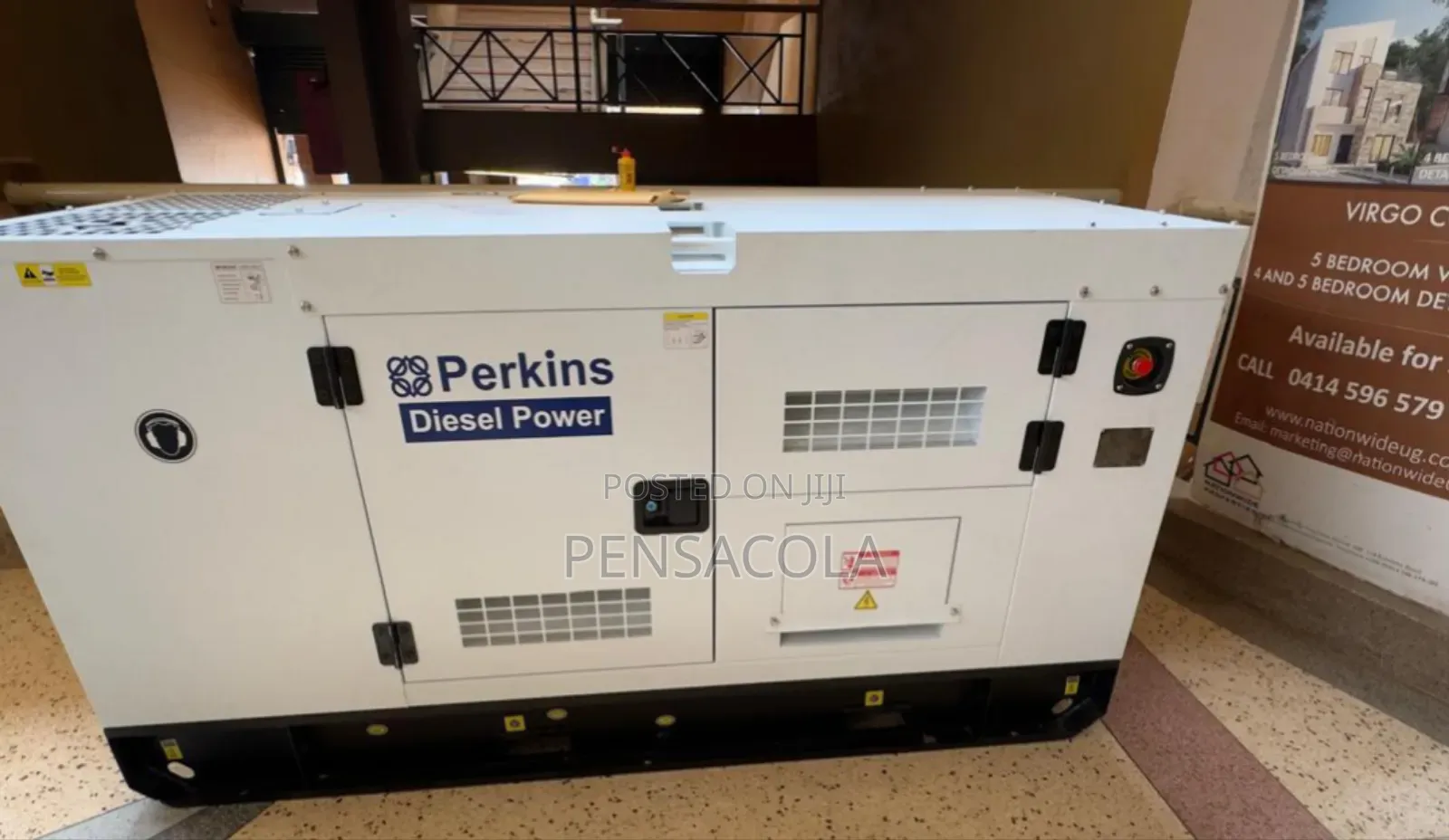 20kva Perkins Generator Diesel