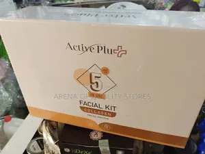Photo - Active Plus Facial Kit