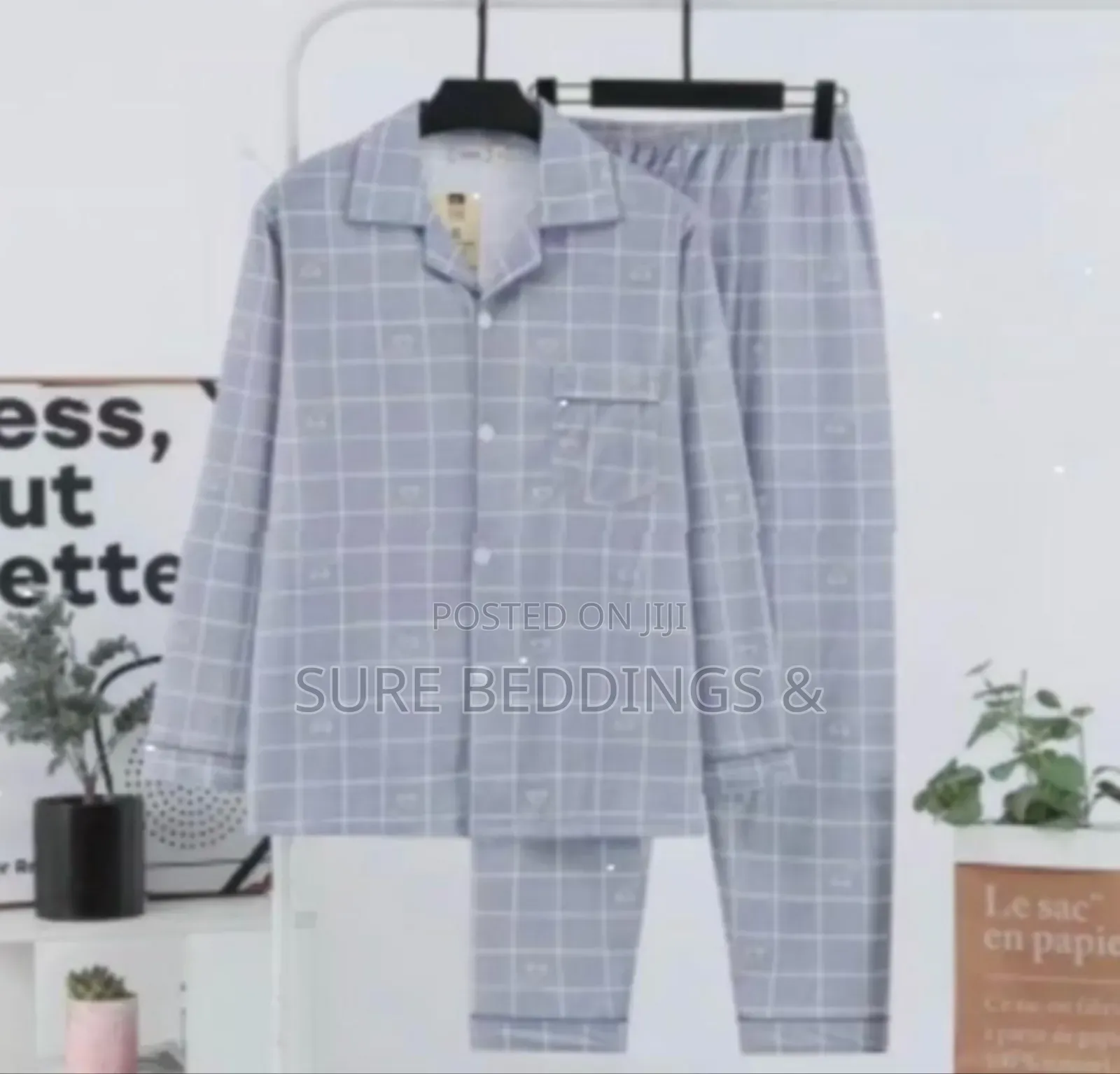 Classic Pyjamas