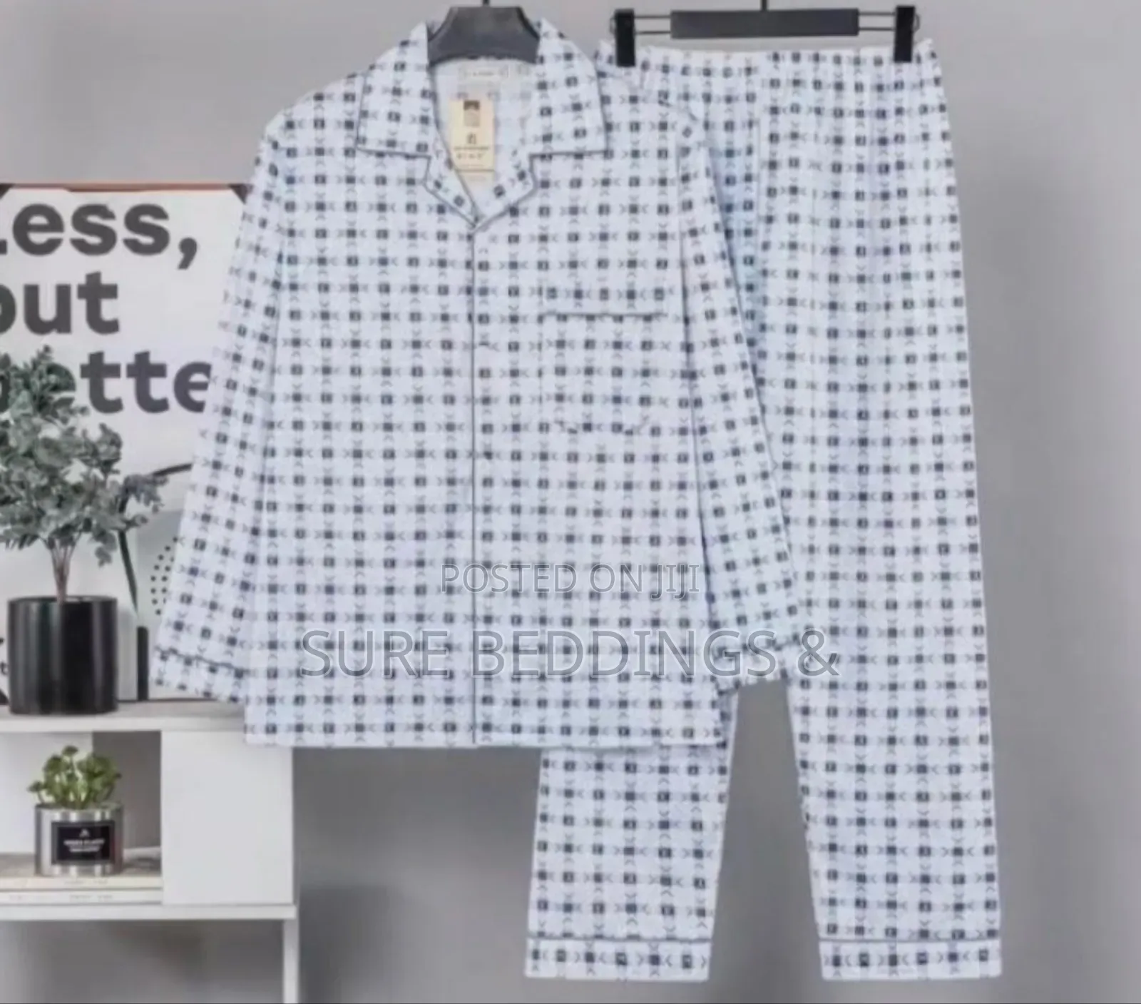 Classic Pyjamas