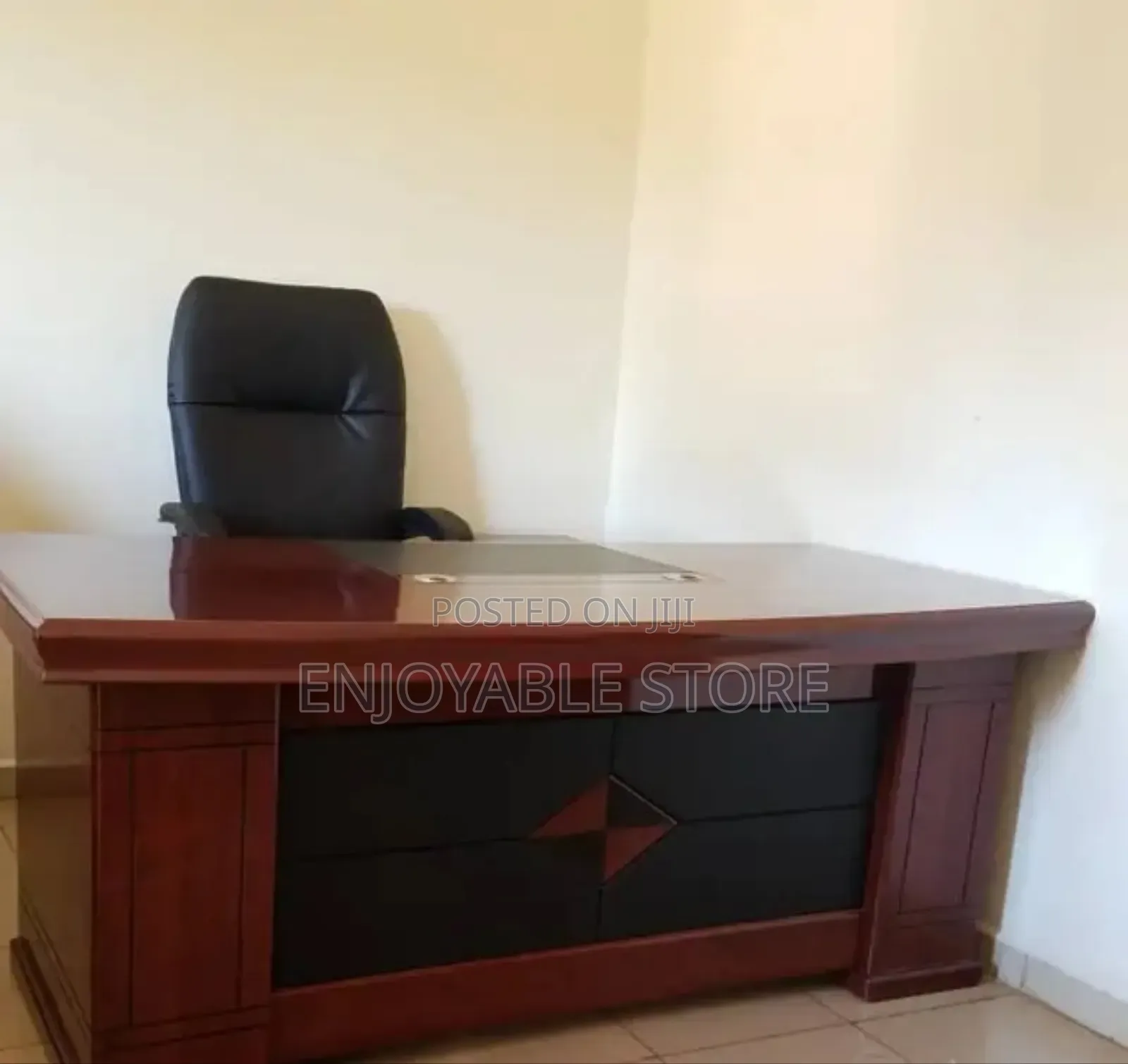 Executive Office Desks Wooden Executive Office Desks 1.6mtrs