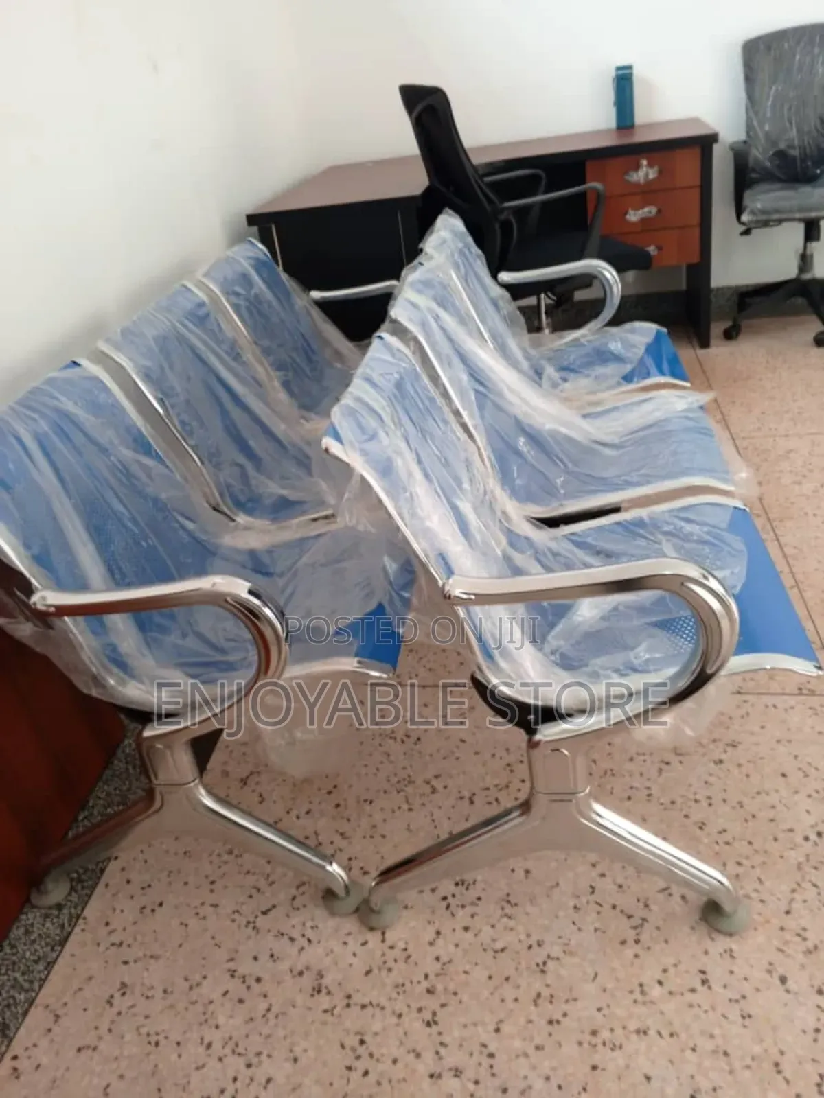 High Class Waiting Chair Waiting Chair