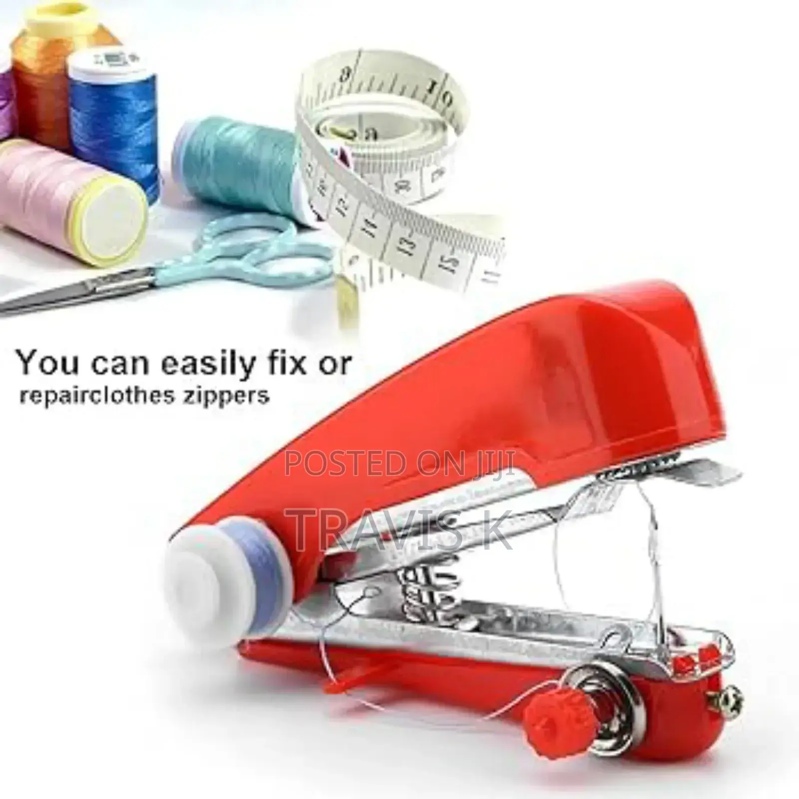 Mini Manual Sewing Machine