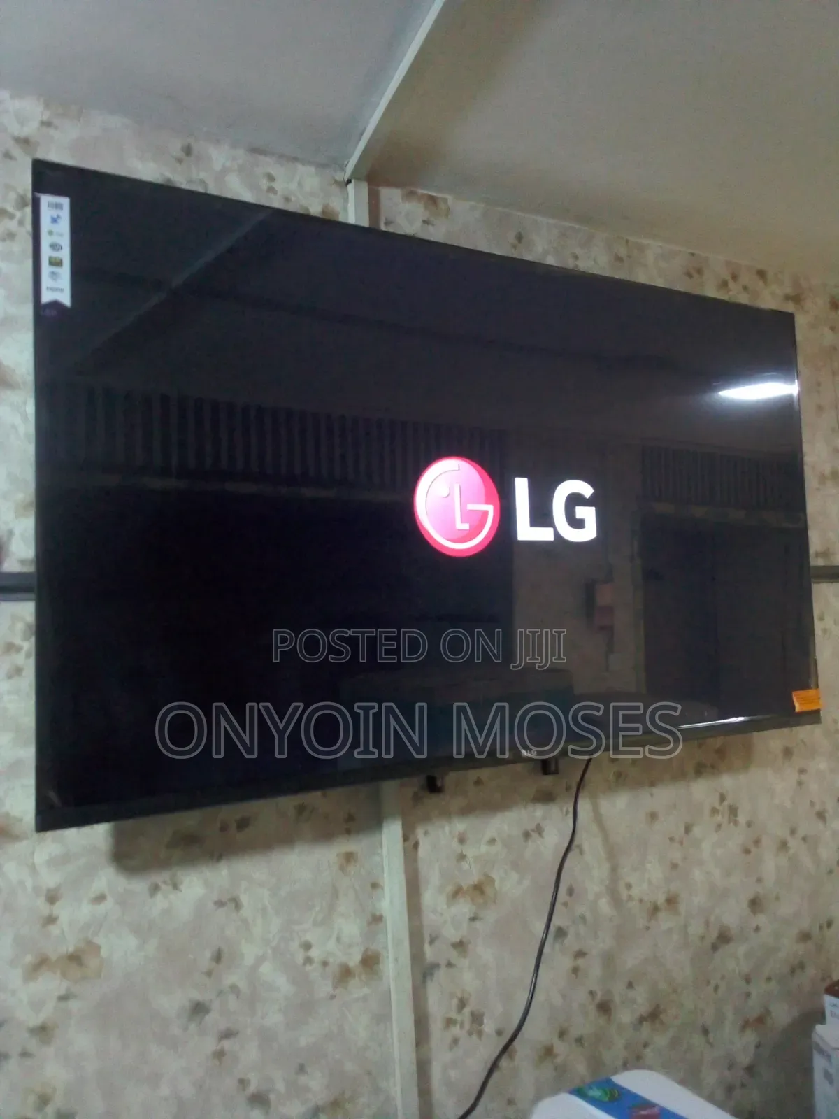 60 Inches Lg Smart Android Uhd Tv