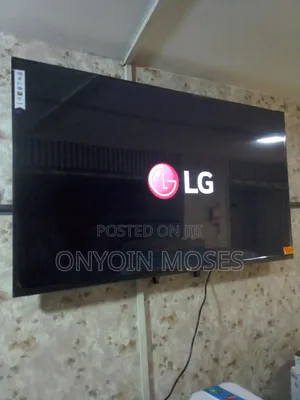 60 Inches Lg Smart Android Uhd Tv
