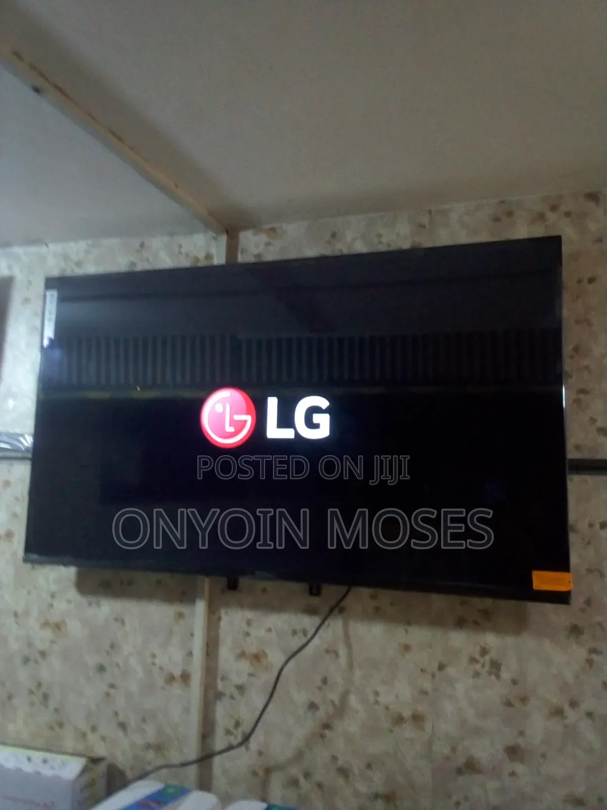 60 Inches Lg Smart Android Uhd Tv