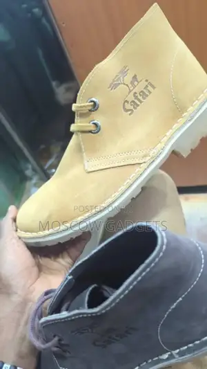 Safari Dessert Shoes