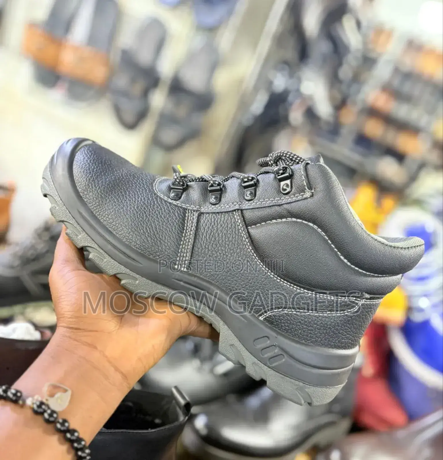Safety Boots