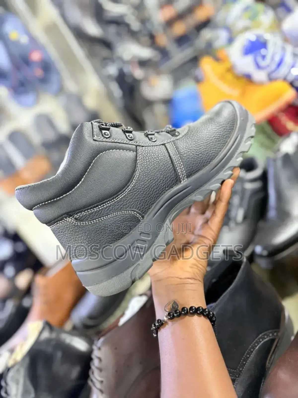 Safety Boots