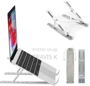 Adjustable Foldable Portable Laptop Stand