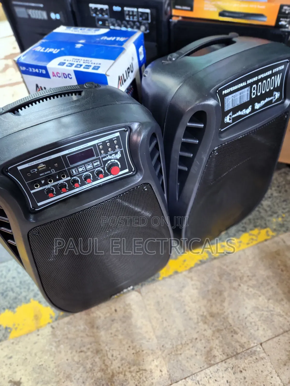 Alipu Speaker 9039