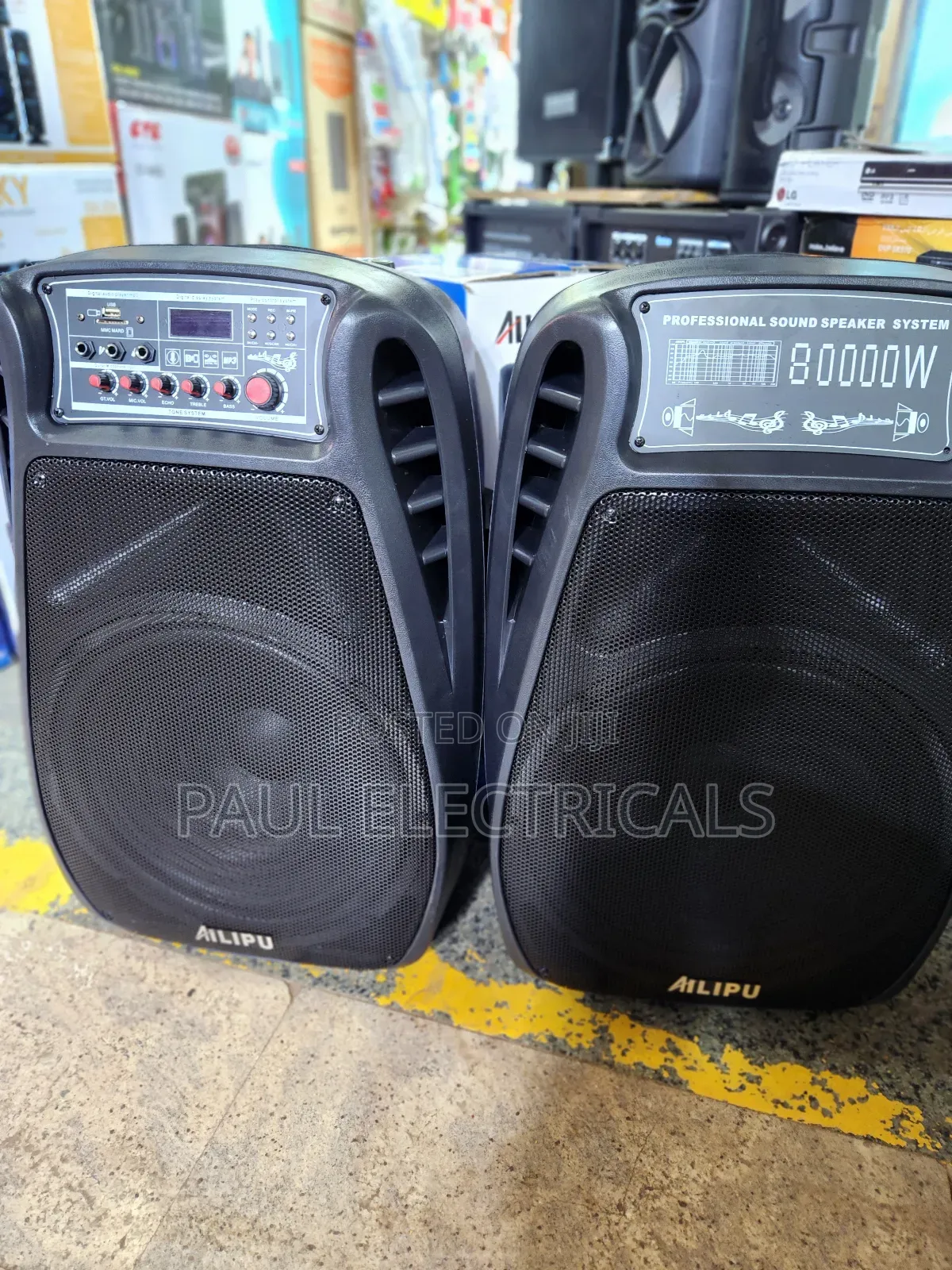 Alipu Speaker 9039