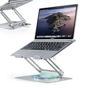 Adjustable 360° Foldable Laptop Stand