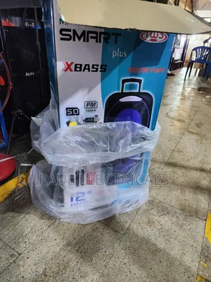 Smartplus Rechargeable Speaker