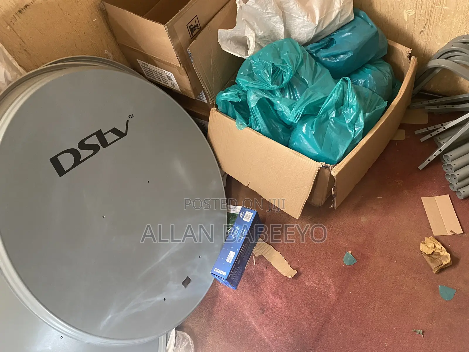 DSTV 10s Model Stock Available With Free Installation