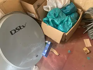DSTV 10s Model Stock Available With Free Installation
