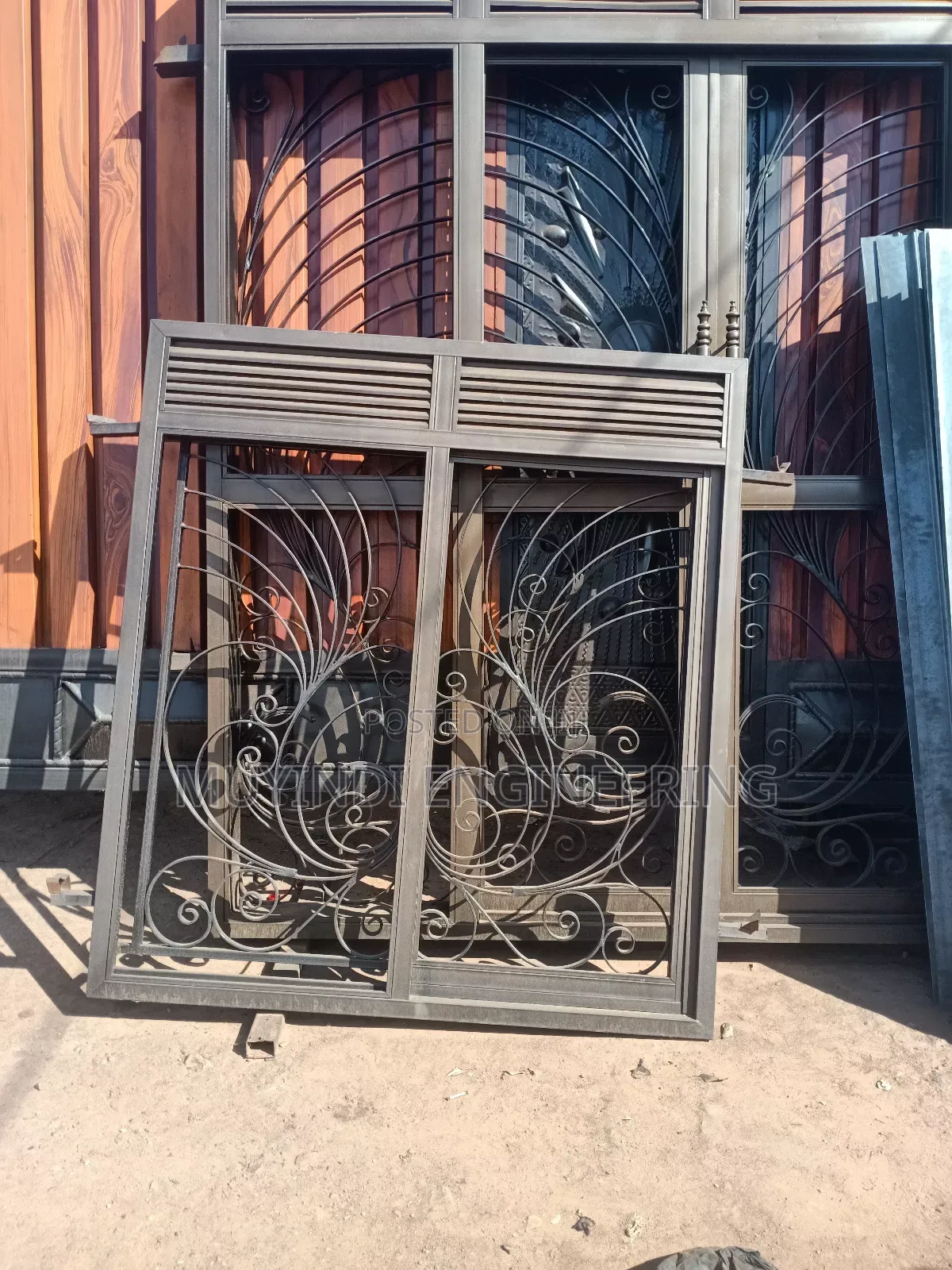 Sliding Windows