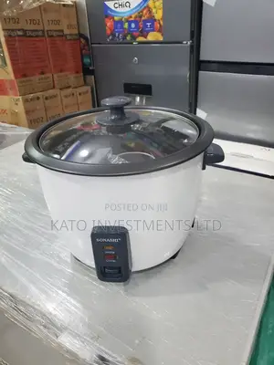 Sonashi 1.8L Rice Cooker