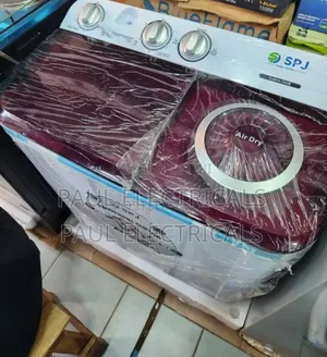 SPJ Washing Machine 7kg