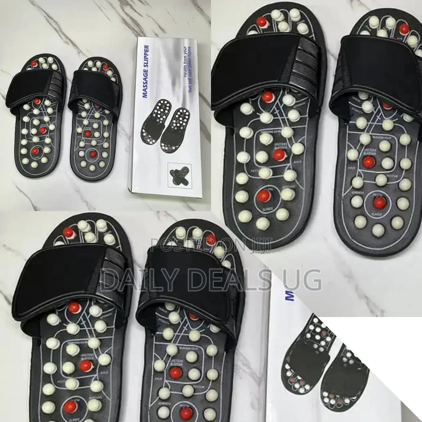 Foot Massage Shoe
